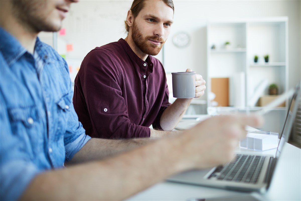 Création de site internet facile à mettre à jour