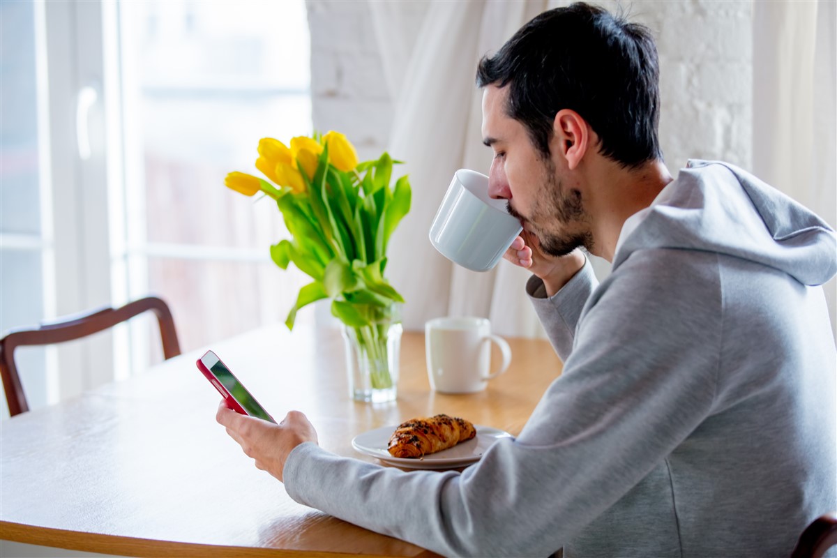 localiser un téléphone éteint en toute discrétion