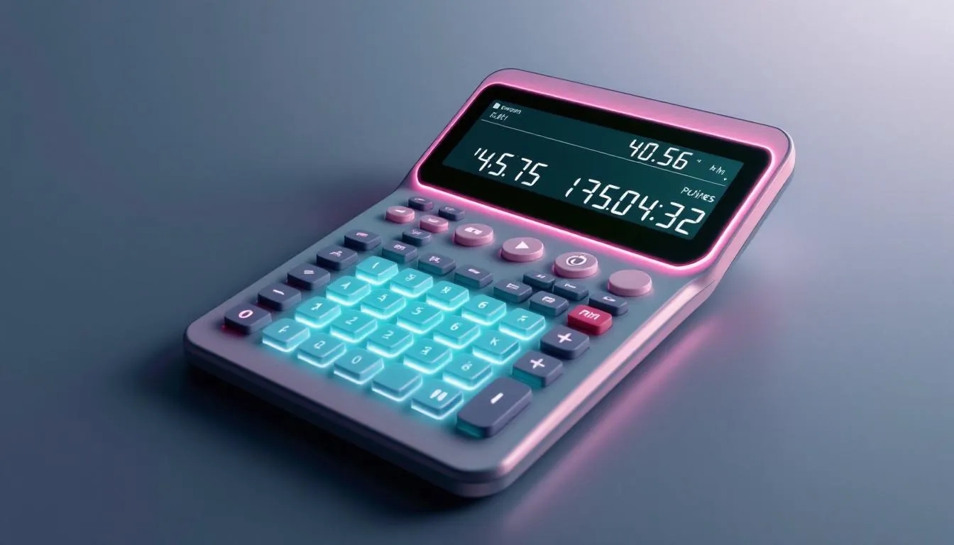 ChatGPT sur la calculatrice