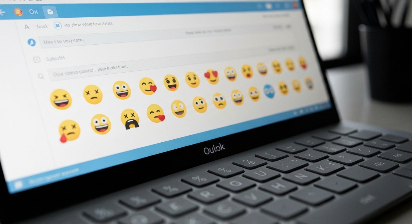emoji Outlook