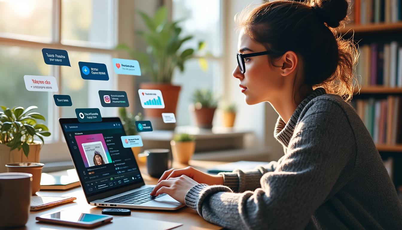 découvrez comment les bots tiktok peuvent transformer votre présence en ligne grâce à une analyse approfondie de leurs fonctionnalités clés. maximisez votre engagement, automatisez vos interactions et améliorez votre visibilité avec des stratégies efficaces adaptées à la plateforme.
