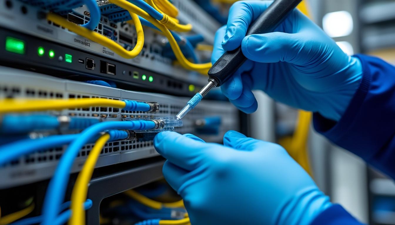 découvrez les solutions aux problèmes de tv avec votre box fibre sfr avant de contacter le service client. informez-vous sur les étapes à suivre, les erreurs fréquentes et les conseils pratiques pour résoudre rapidement vos soucis de télévision.