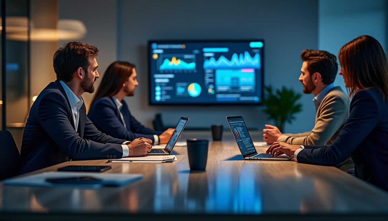 découvrez comment des entreprises de sophia antipolis ont transformé leur succès grâce à l'expertise d'une agence web. des études de cas inspirantes qui illustrent l'impact d'une stratégie digitale efficace sur la croissance et la visibilité des entreprises.
