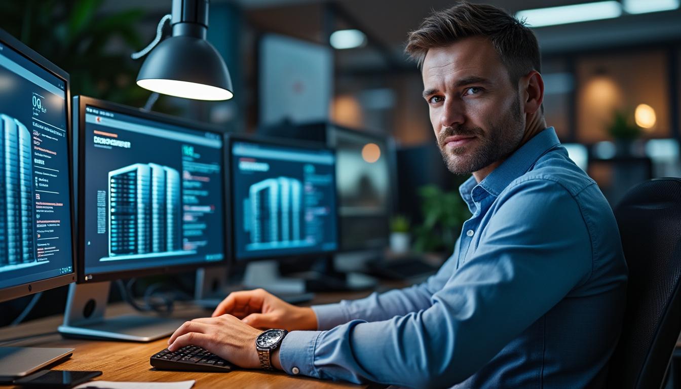 découvrez comment sélectionner le serveur dédié idéal en fonction des besoins spécifiques de votre activité en ligne. ce guide vous aidera à évaluer les performances, la sécurité et les coûts pour optimiser votre présence sur le web.