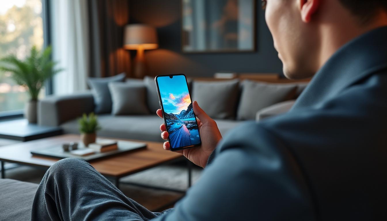 découvrez notre guide étape par étape pour apprendre à mettre une vidéo en fond d'écran sur votre huawei p30. suivez nos instructions simples et personnalisez votre téléphone selon vos envies !