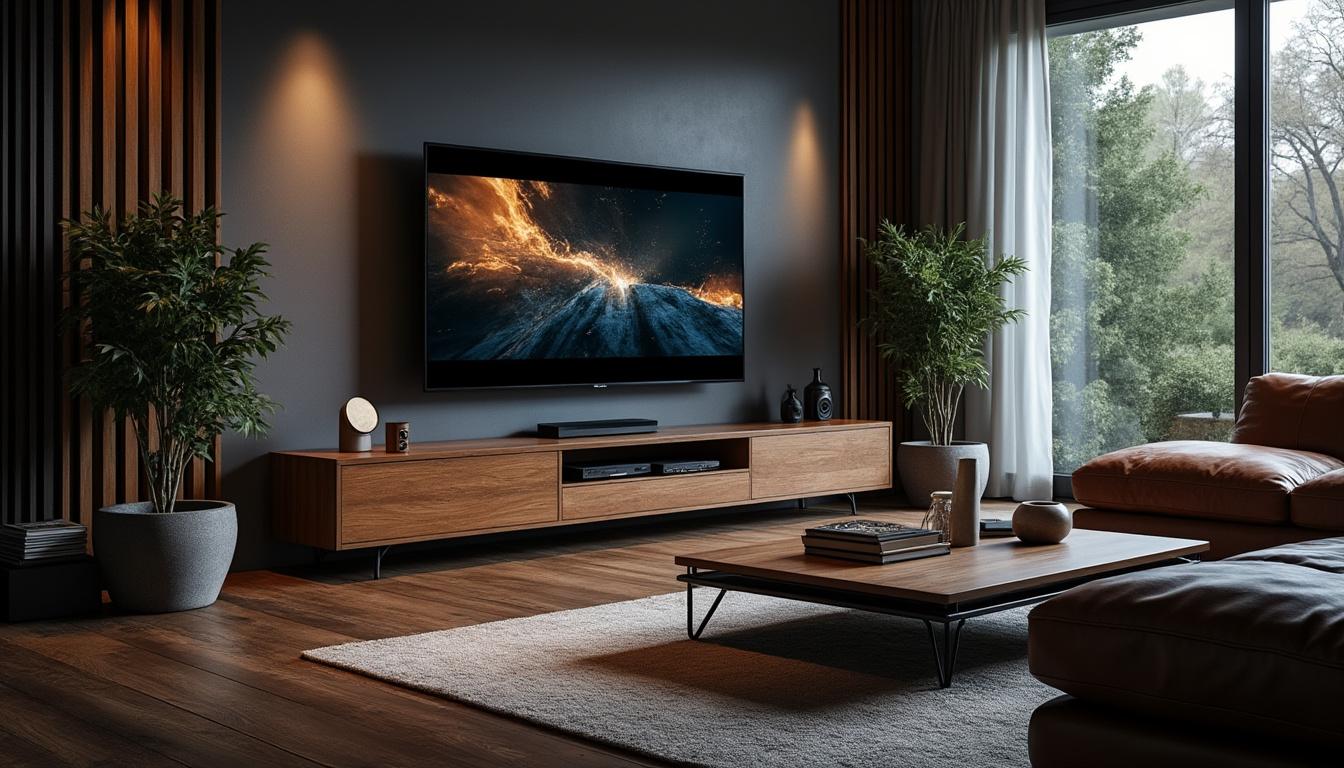 découvrez la meilleure marque de tv qui révolutionne votre expérience cinématographique avec des images époustouflantes et un son immersif. plongez dans un univers de divertissement inégalé, parfait pour tous vos films et séries préférés.