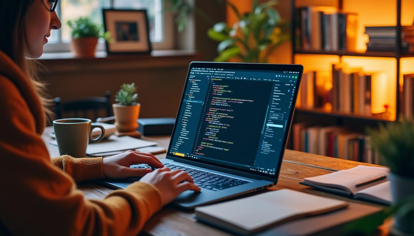 découvrez notre sélection des meilleurs ordinateurs portables pour étudiants, conçus pour maximiser votre productivité et simplifier vos études. trouvez le modèle idéal alliant performance, autonomie et mobilité.