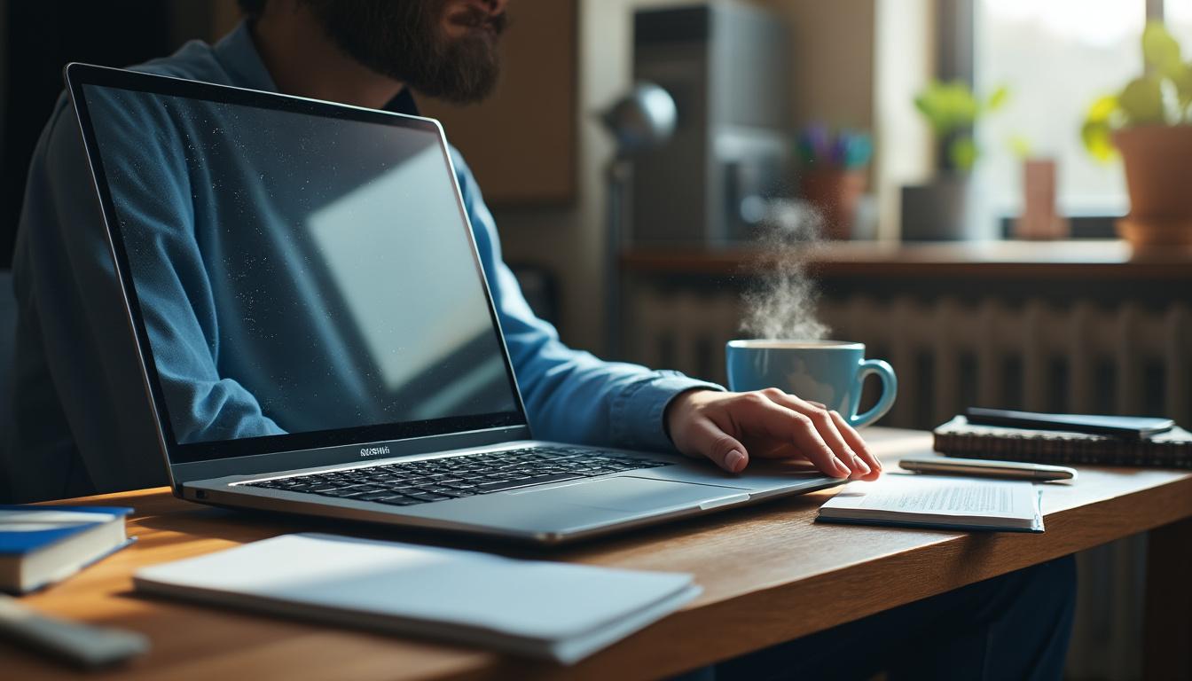 découvrez notre sélection des meilleurs ordinateurs portables pour étudiants, conçus pour maximiser votre productivité tout en offrant performance, légèreté et autonomie. trouvez l'appareil idéal qui vous accompagnera dans vos études.
