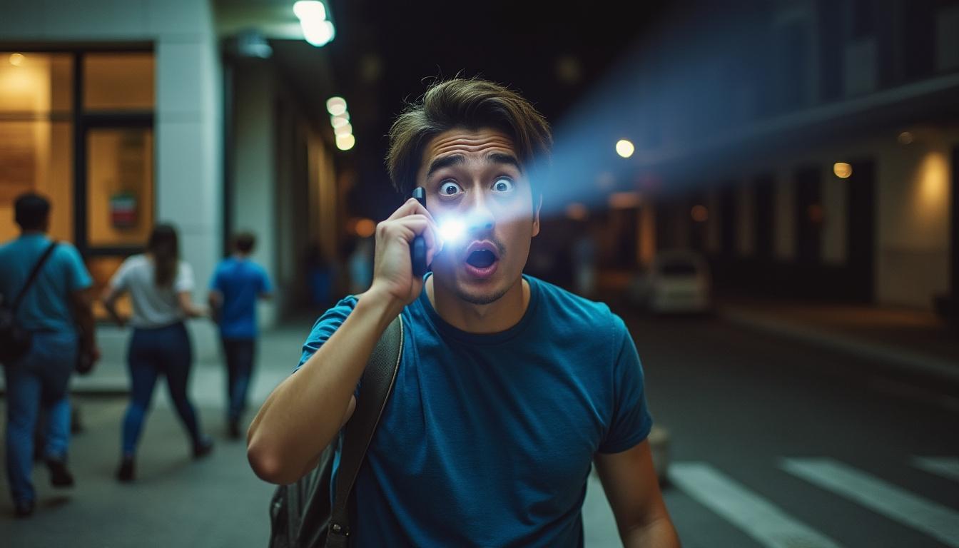 découvrez des solutions rapides et efficaces pour enlever la lampe torche sur votre iphone xr lorsque l'écran est verrouillé. suivez nos conseils pratiques pour gérer facilement votre éclairage et optimiser l'utilisation de votre appareil.