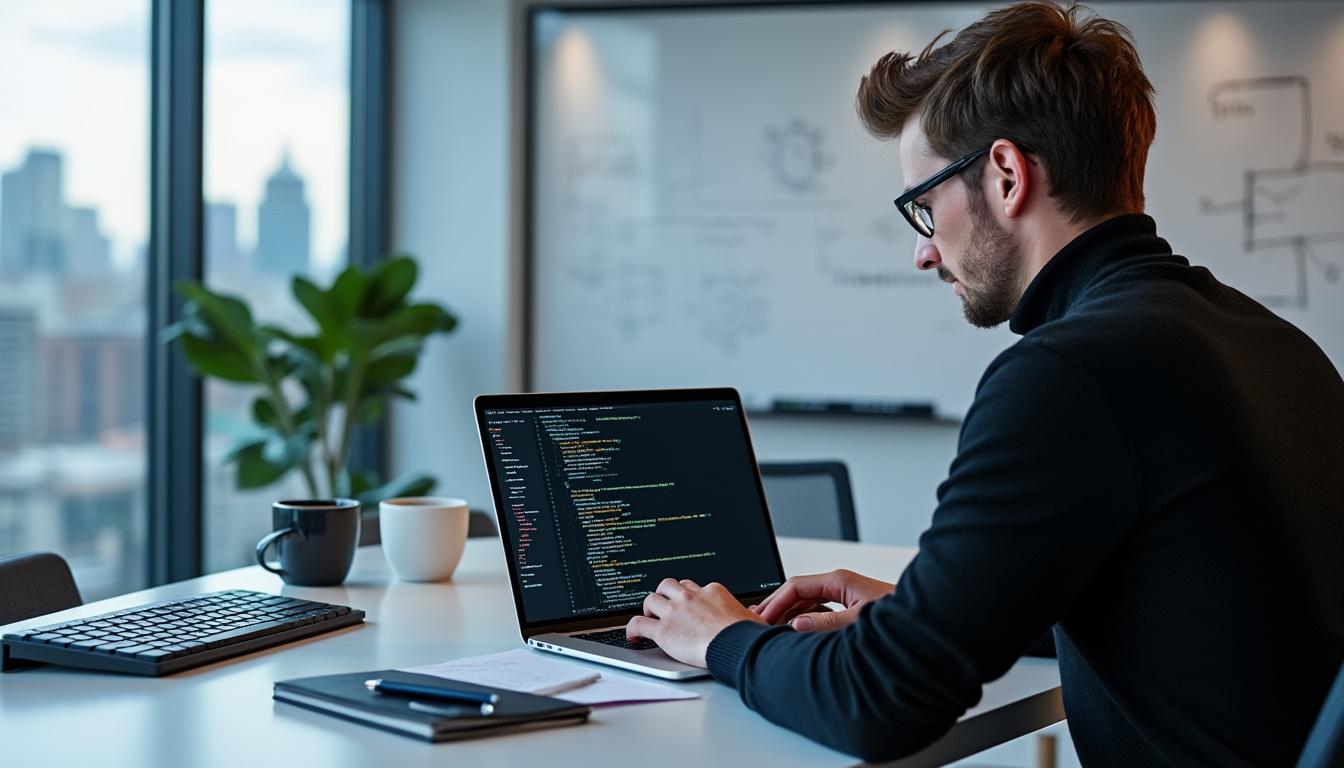 découvrez des exemples de lettres de motivation spécifiquement conçues pour postuler à une formation de développeur intégrateur web. inspirez-vous de modèles efficaces et adaptez votre candidature pour maximiser vos chances de succès dans ce secteur en pleine expansion.