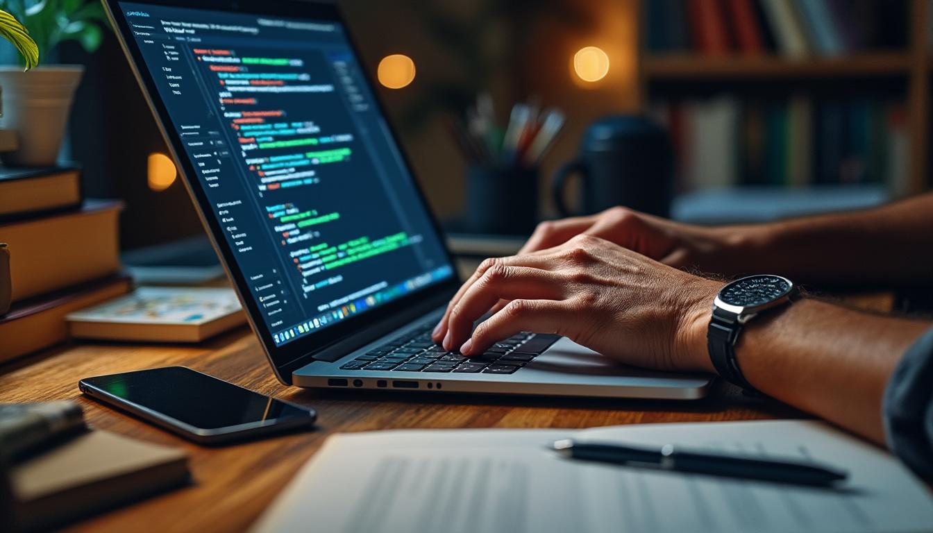 découvrez des exemples de lettres de motivation pour votre candidature à une formation de développeur intégrateur web. inspirez-vous de modèles adaptés pour mettre en avant vos compétences et motivation dans le domaine du développement web.
