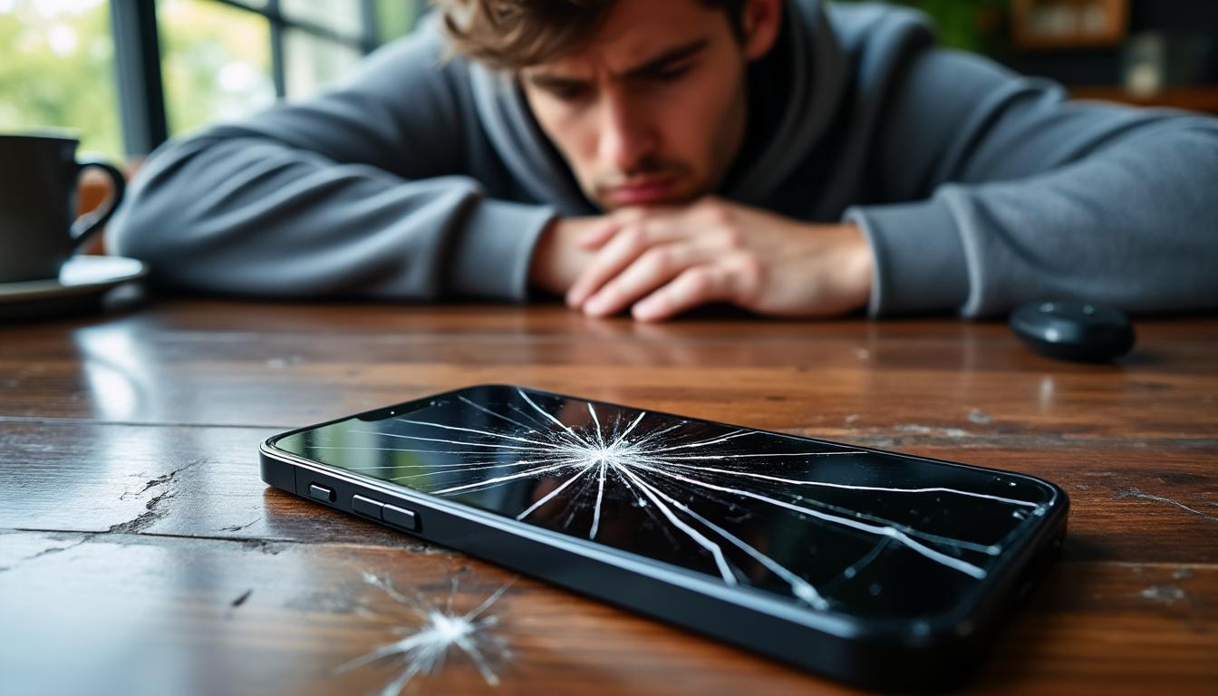 découvrez les erreurs courantes à éviter lorsque l'écran tactile de votre iphone 12 ne fonctionne plus. suivez nos conseils pour diagnostiquer et résoudre ce problème rapidement.