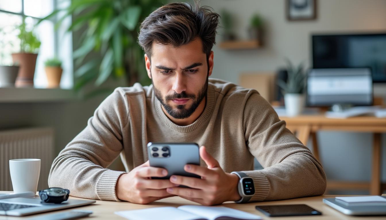 découvrez les erreurs courantes à éviter lorsque l'écran tactile de votre iphone 12 ne fonctionne plus. apprenez à diagnostiquer le problème et à trouver des solutions efficaces pour retrouver le bon fonctionnement de votre appareil.