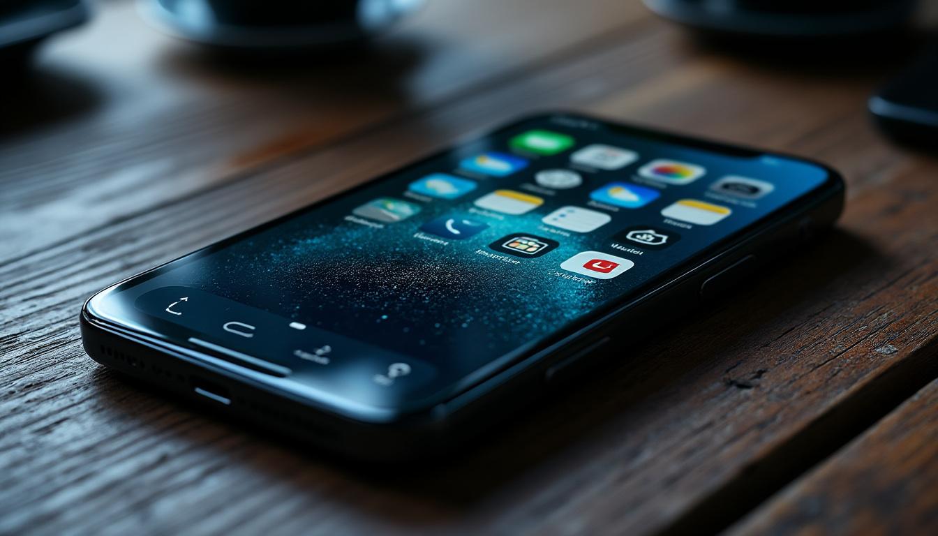 découvrez les erreurs courantes à éviter lorsque l'écran tactile de votre iphone 12 ne fonctionne plus. apprenez à diagnostiquer le problème et à trouver des solutions efficaces pour rétablir le bon fonctionnement de votre appareil.