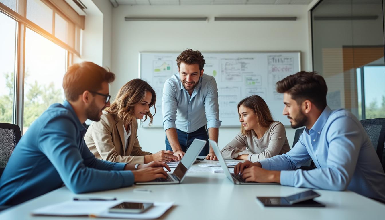 découvrez comment les entreprises intègrent la plate-forme forcecom pour réussir leur transformation digitale. optimisez vos processus et boostez votre innovation grâce à des solutions adaptées à vos besoins.
