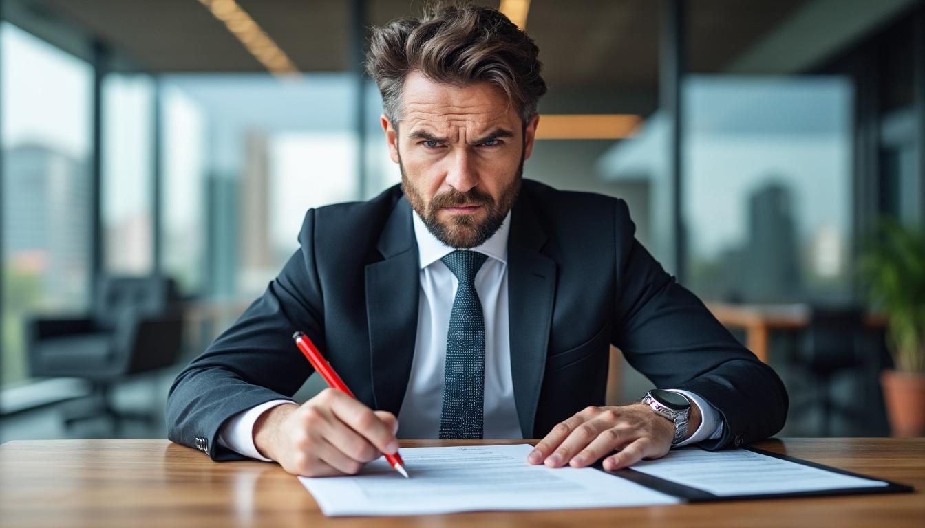 découvrez les principales erreurs à éviter lors de la rédaction d'un contrat de maintenance pour site web. apprenez à protéger vos intérêts tout en garantissant un service de qualité et une collaboration sereine avec votre prestataire. idéal pour les entrepreneurs et les responsables de site à la recherche de conseils pratiques.
