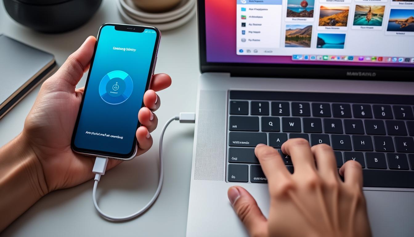 découvrez les erreurs courantes à éviter lors du transfert de photos d'un samsung vers un mac. suivez nos conseils pratiques pour faciliter le processus et garantir que vos précieuses images sont transférées en toute sécurité et sans tracas.