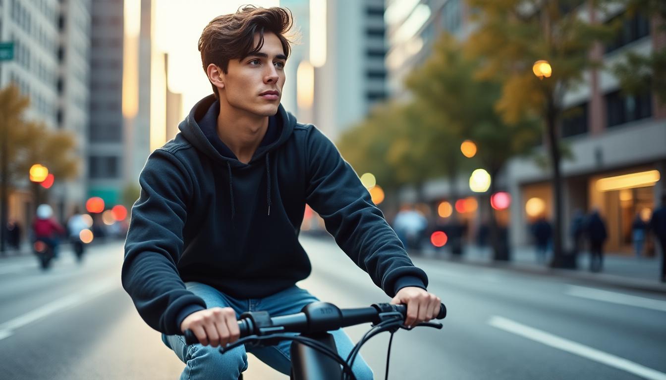 découvrez notre sélection des meilleures trottinettes électriques decathlon, idéales pour vos trajets quotidiens. alliez confort, performance et sécurité dans vos déplacements urbains avec des modèles adaptés à tous vos besoins.