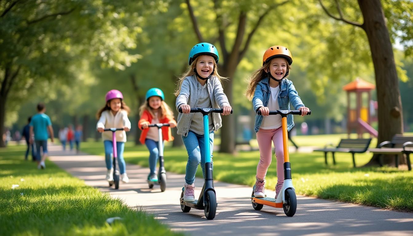découvrez notre sélection des meilleures trottinettes électriques decathlon, idéales pour vos déplacements quotidiens. alliez confort, performance et style pour vos trajets urbains, tout en profitant d'une mobilité écologique et pratique.