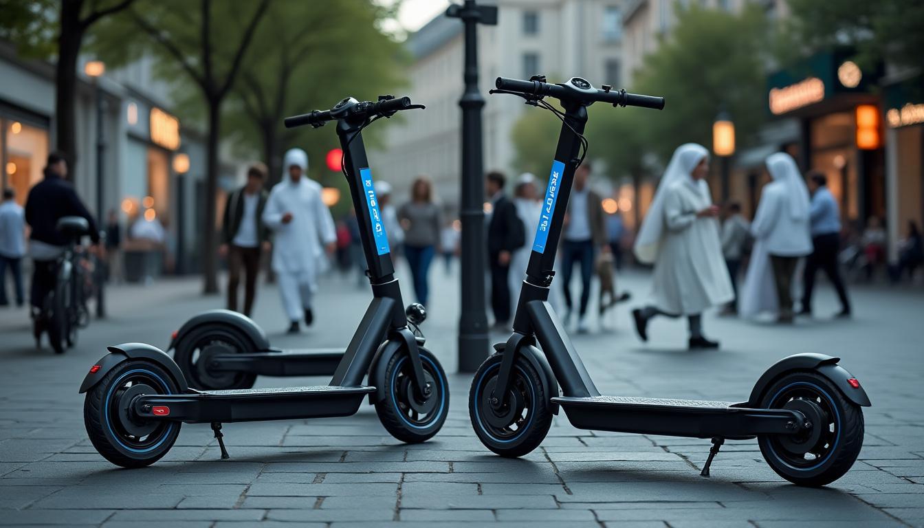 découvrez notre sélection des meilleures trottinettes électriques decathlon, idéales pour vos trajets quotidiens. alliant performance, confort et style, trouvez le modèle qui vous accompagnera partout avec praticité et plaisir.