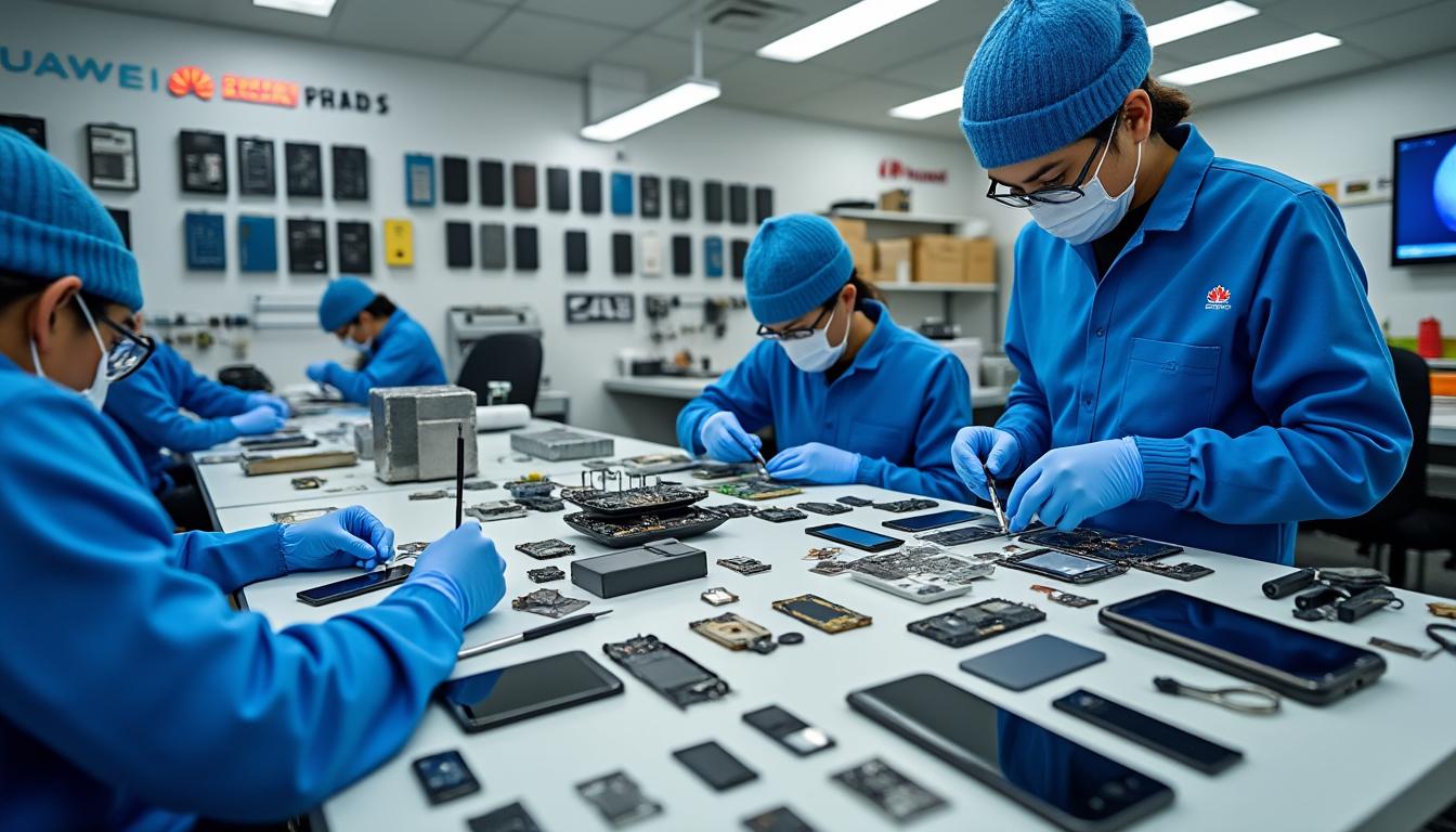 découvrez les dernières tendances et innovations concernant les réparateurs de mobiles huawei en 2025. restez informé sur les services, les technologies émergentes et les meilleures pratiques pour maintenir votre appareil en parfait état. ne manquez pas ces informations essentielles pour les utilisateurs de huawei.