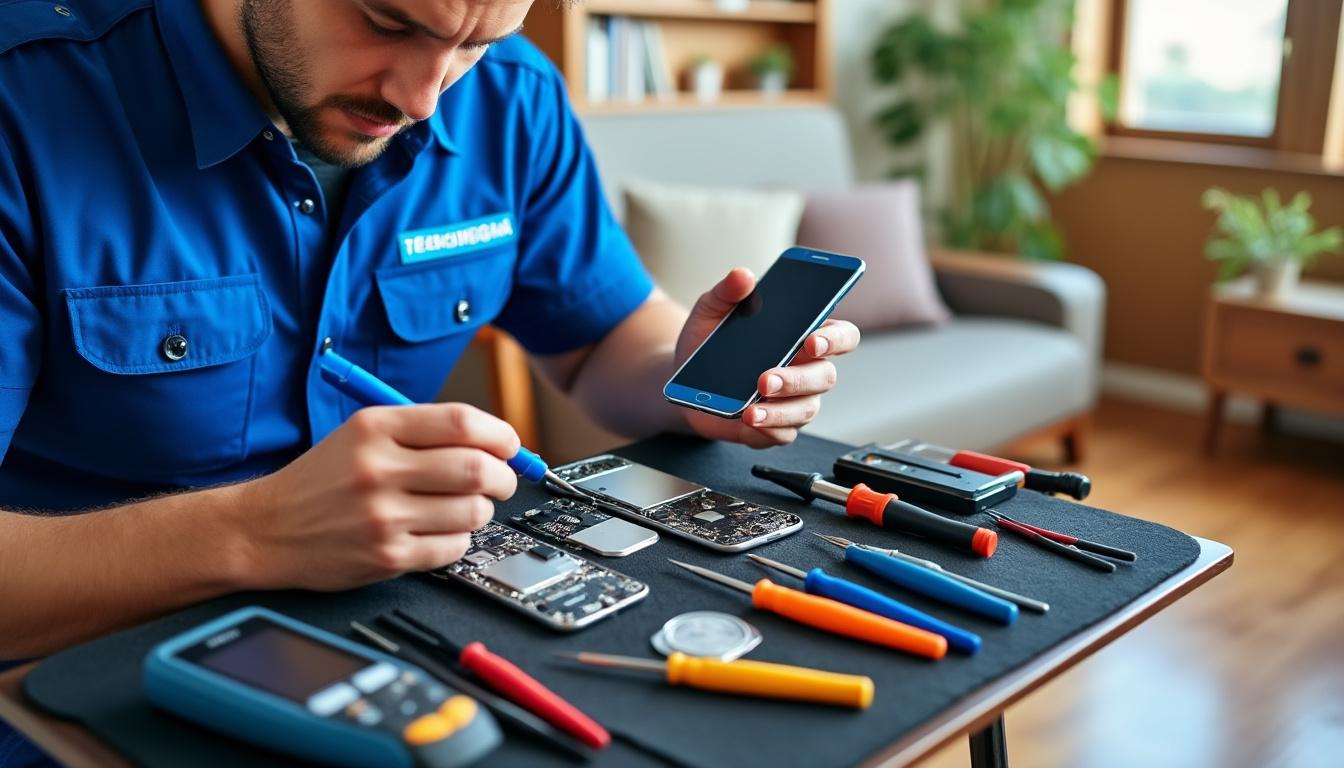 découvrez les dernières innovations et tendances en matière de réparation de mobiles huawei en 2025. informez-vous sur les nouvelles technologies, services adaptés et solutions proposées par les réparateurs spécialisés pour prolonger la vie de votre smartphone.