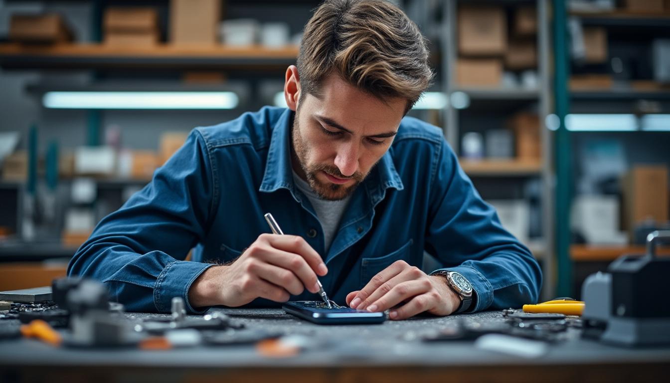 découvrez les dernières innovations et services des réparateurs de mobiles huawei en 2025. renseignez-vous sur les technologies émergentes, les améliorations des réparations et comment ces experts s'adaptent aux besoins croissants des utilisateurs de huawei cette année.
