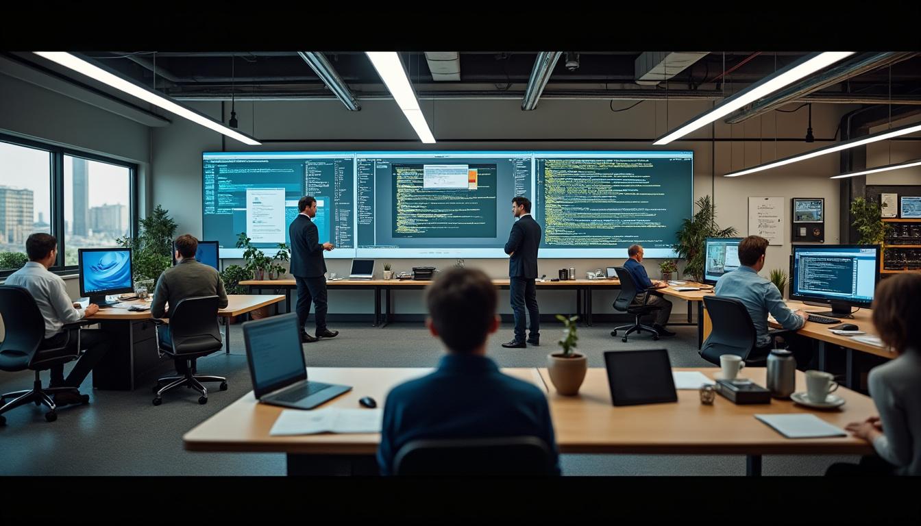 découvrez l'évolution fascinante des équipes qui ont façonné windows, de ses débuts modestes à sa position actuelle en tant que système d'exploitation leader. explorez les innovations, les défis et les personnalités clés qui ont transformé le paysage informatique.