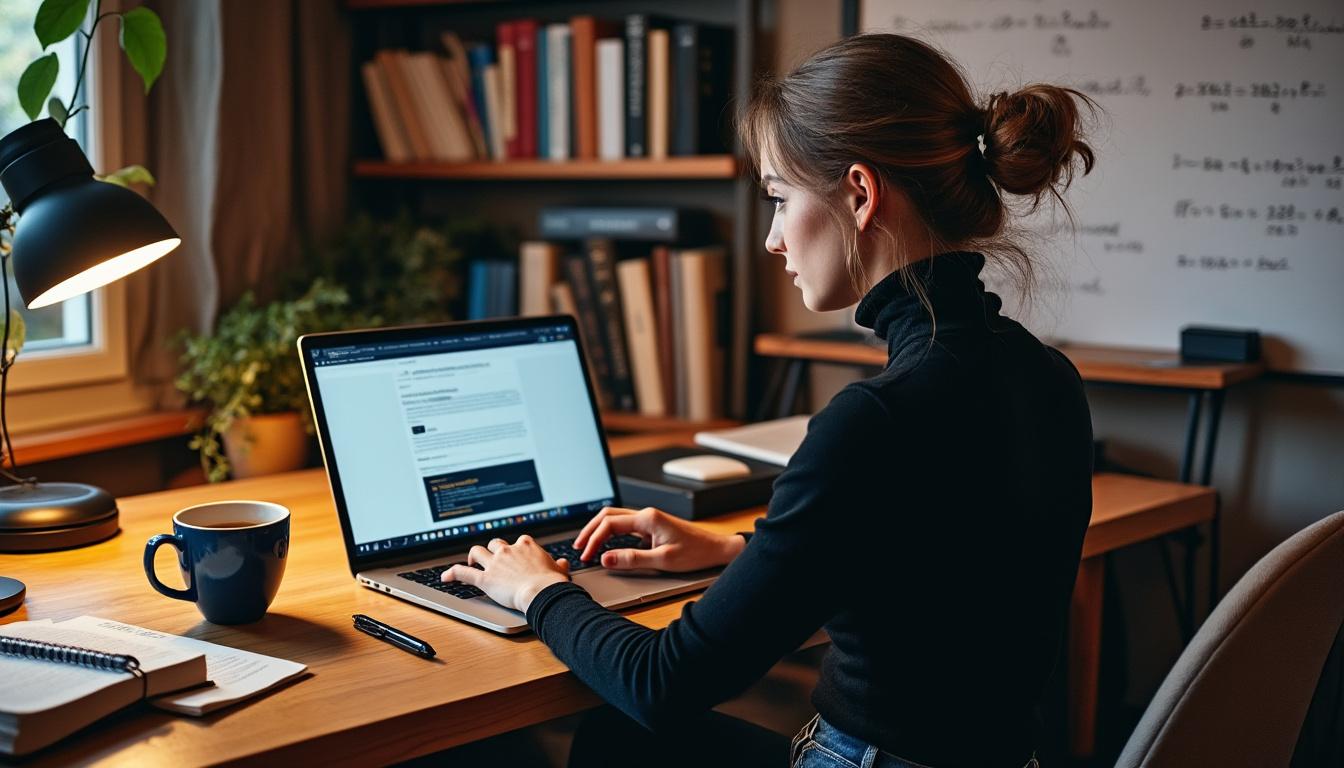 découvrez pourquoi opter pour une formation de data scientist en ligne gratuite est une décision stratégique. explorez les avantages de l'apprentissage flexible, l'acquisition de compétences recherchées et l'accès à des ressources de qualité, tout en développant votre carrière dans le domaine des données.