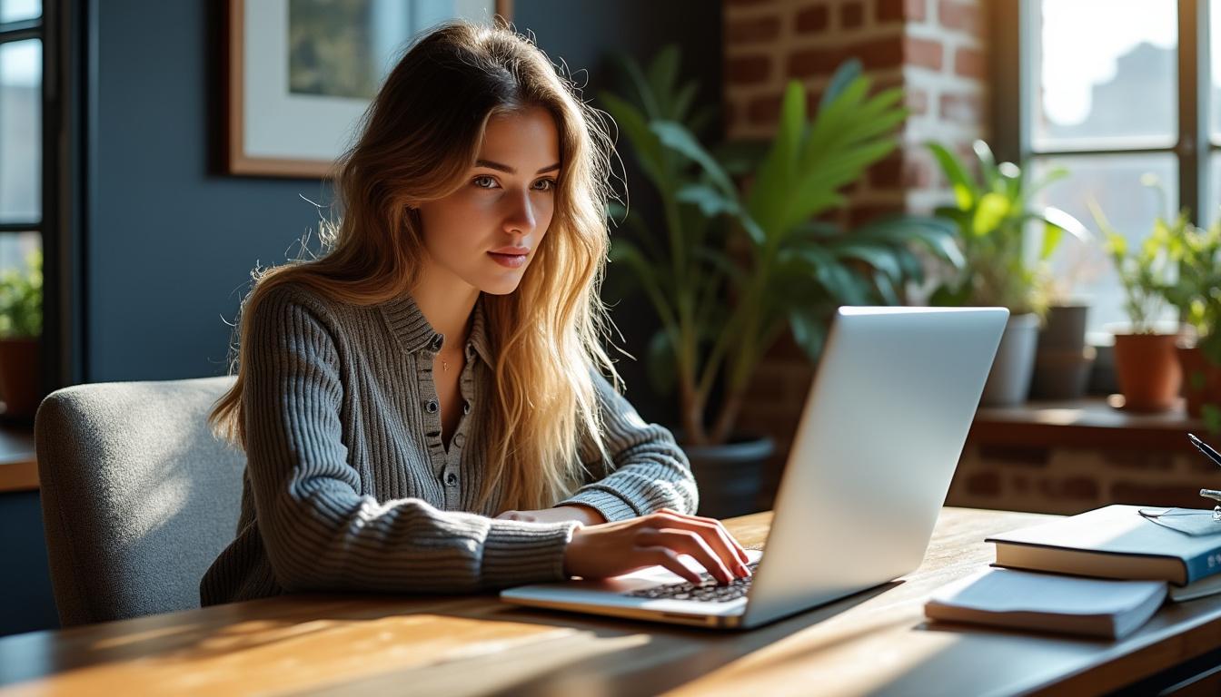 découvrez pourquoi opter pour une formation de data scientist en ligne gratuite est une décision stratégique. accédez à des ressources de qualité, développez vos compétences en data science et boostez votre carrière sans frais. explorez les avantages de l'apprentissage flexible et gagnez en expertise pour répondre aux défis du marché du travail.