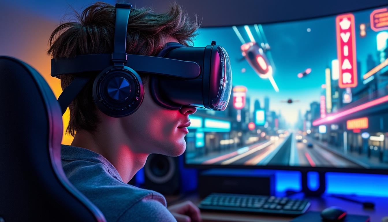 découvrez pourquoi le quest game optimizer est un outil indispensable pour les joueurs sérieux : améliorez vos performances de jeu, réduisez les lags et profitez d’une expérience de réalité virtuelle optimale.