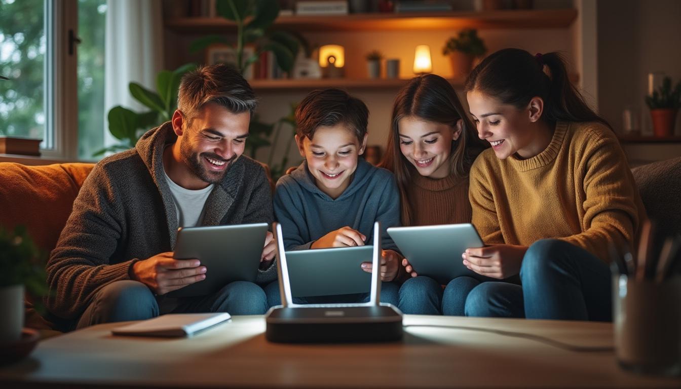découvrez pourquoi le wifi 4 peut toujours être une solution fiable et suffisante pour vos besoins en connexion internet à la maison ou au bureau, malgré l'apparition de nouvelles générations.