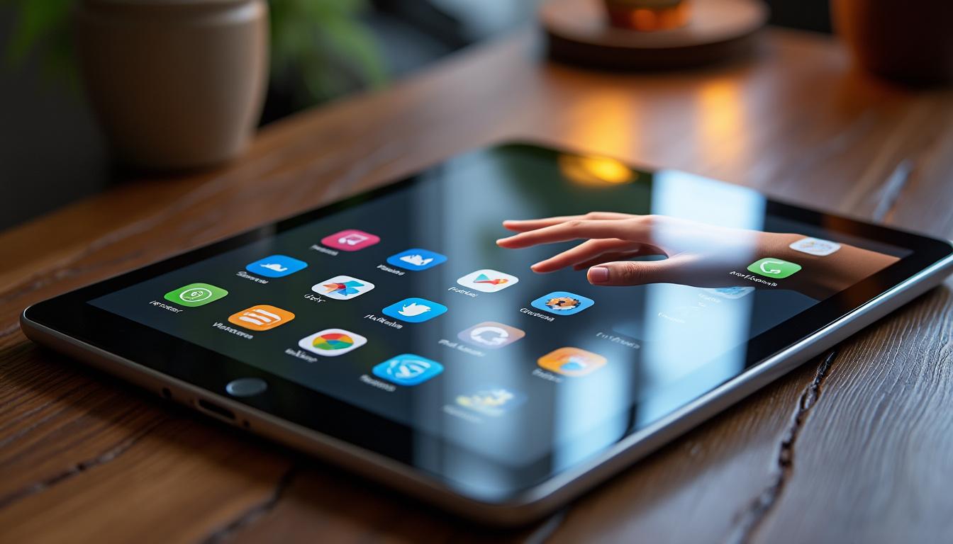 découvrez des solutions simples et rapides à appliquer si votre tablette ne répond plus au toucher lors d'une présentation. suivez ces conseils pour résoudre facilement ce problème et continuer votre exposé en toute sérénité.