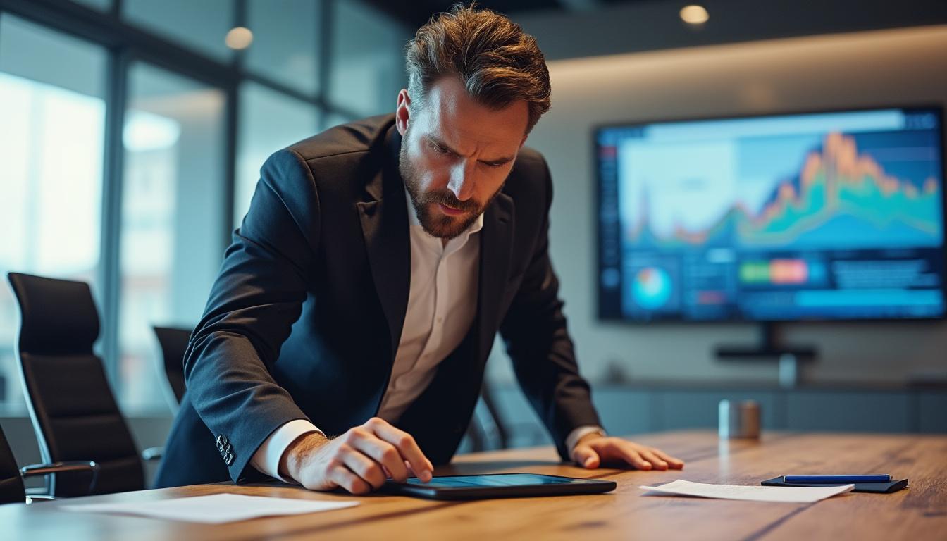 découvrez des solutions faciles et rapides à mettre en œuvre lorsque l’écran tactile de votre tablette cesse de fonctionner pendant une présentation. suivez ces conseils pour rétablir le contrôle et poursuivre sans stress.