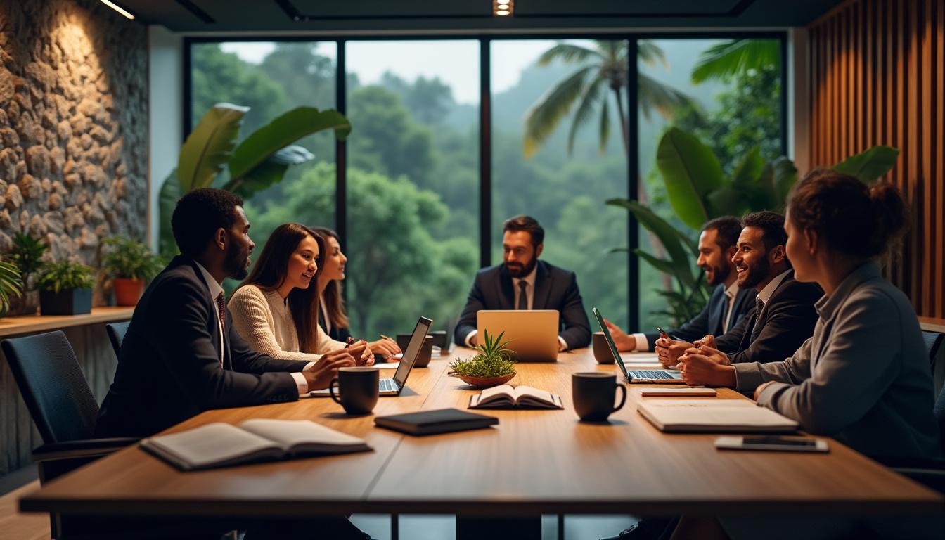 découvrez les 10 meilleures raisons de faire équipe avec une agence web en guadeloupe : expertise locale, solutions digitales sur mesure et accompagnement personnalisé pour booster la croissance de votre entreprise.