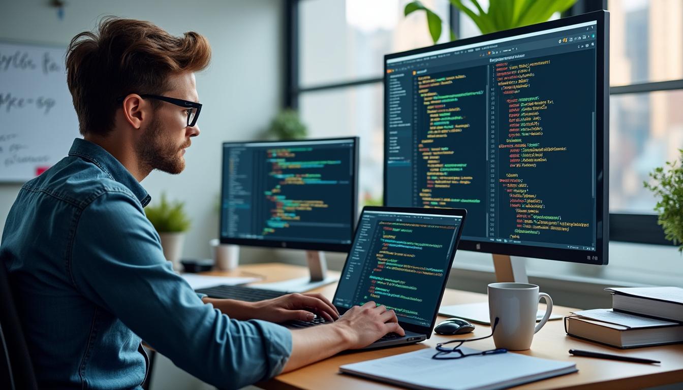 découvrez les 5 compétences essentielles à développer lors d'une formation de data analyst en ligne pour booster votre carrière dans l'analyse de données.