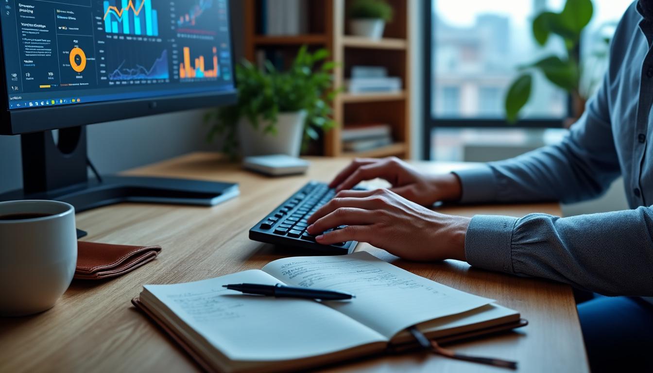 découvrez les 5 compétences essentielles à développer lors d'une formation de data analyst en ligne. apprenez à maîtriser l'analyse de données, les outils statistiques, la visualisation, le sql et plus encore pour booster votre carrière dans la data.