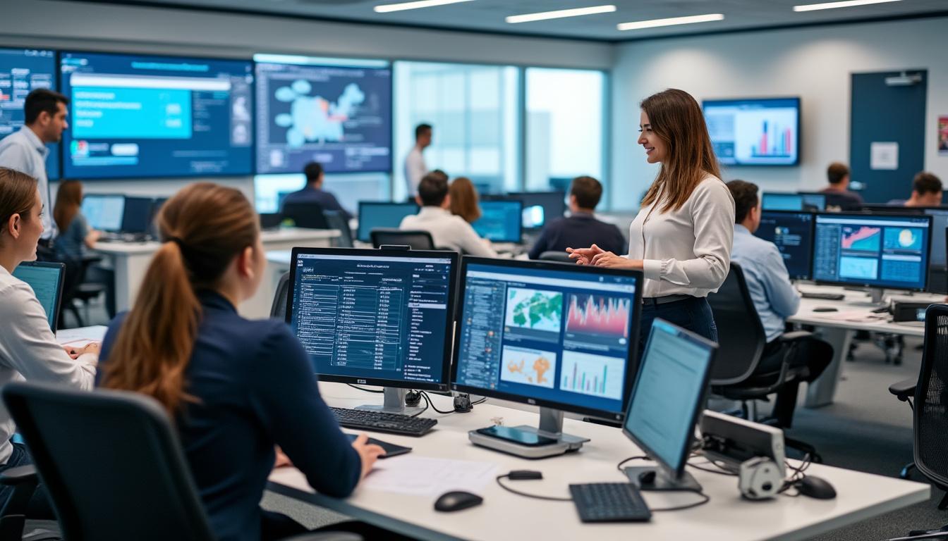 découvrez les 5 fonctionnalités essentielles d'un crm gratuit spécialement adapté aux organismes de formation. optimisez votre gestion, améliorez la relation avec vos apprenants et simplifiez vos processus avec ces outils incontournables.