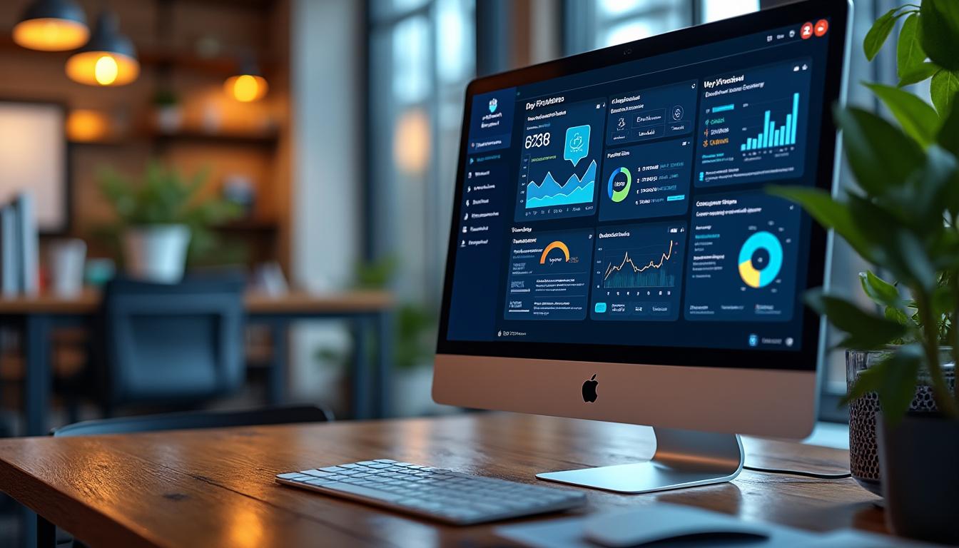 découvrez les 5 fonctionnalités essentielles d'un crm pour organisme de formation gratuit : gestion des inscriptions, suivi des apprenants, automatisation des tâches, analyse des performances et communication simplifiée.