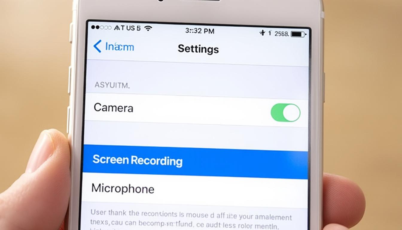 découvrez comment filmer l'écran de votre iphone 11 facilement grâce à notre guide complet : étapes simples, astuces et réponses à toutes vos questions pour enregistrer vos vidéos en un clin d'œil.