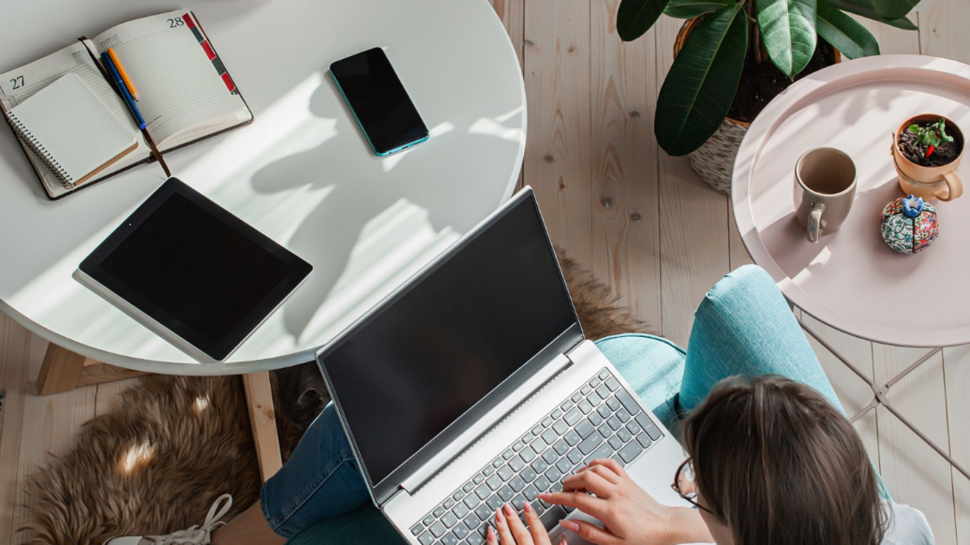 Le télétravail et l'ordinateur portable, comment choisir ?