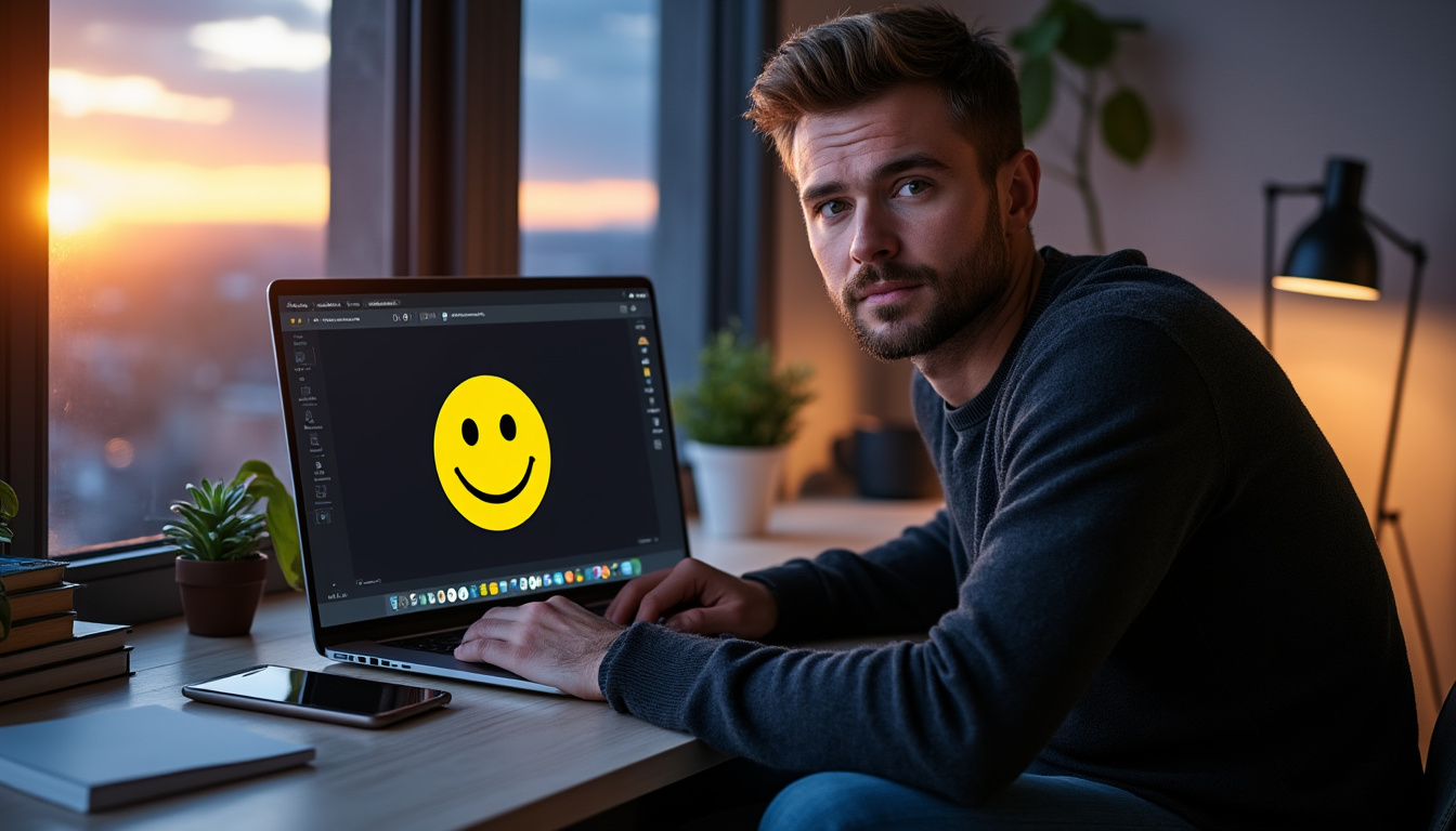 découvrez comment copier et coller facilement des smileys pour apporter de la bonne humeur à vos messages instantanés, grâce à notre guide simple et rapide !