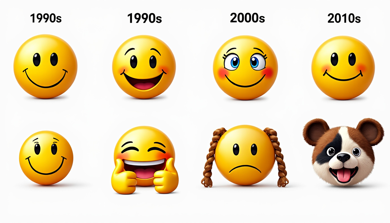 découvrez comment copier et coller facilement des smileys pour apporter une touche de bonne humeur à vos messages instantanés et communiquer de façon plus expressive !