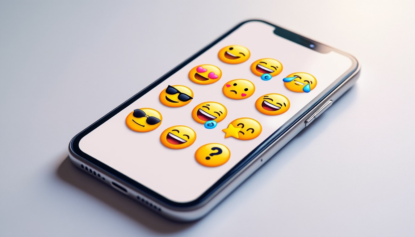 découvrez comment copier-coller facilement des smileys pour ajouter une touche de fun et d’émotion à vos messages instantanés ! suivez nos astuces pour égayer toutes vos conversations.