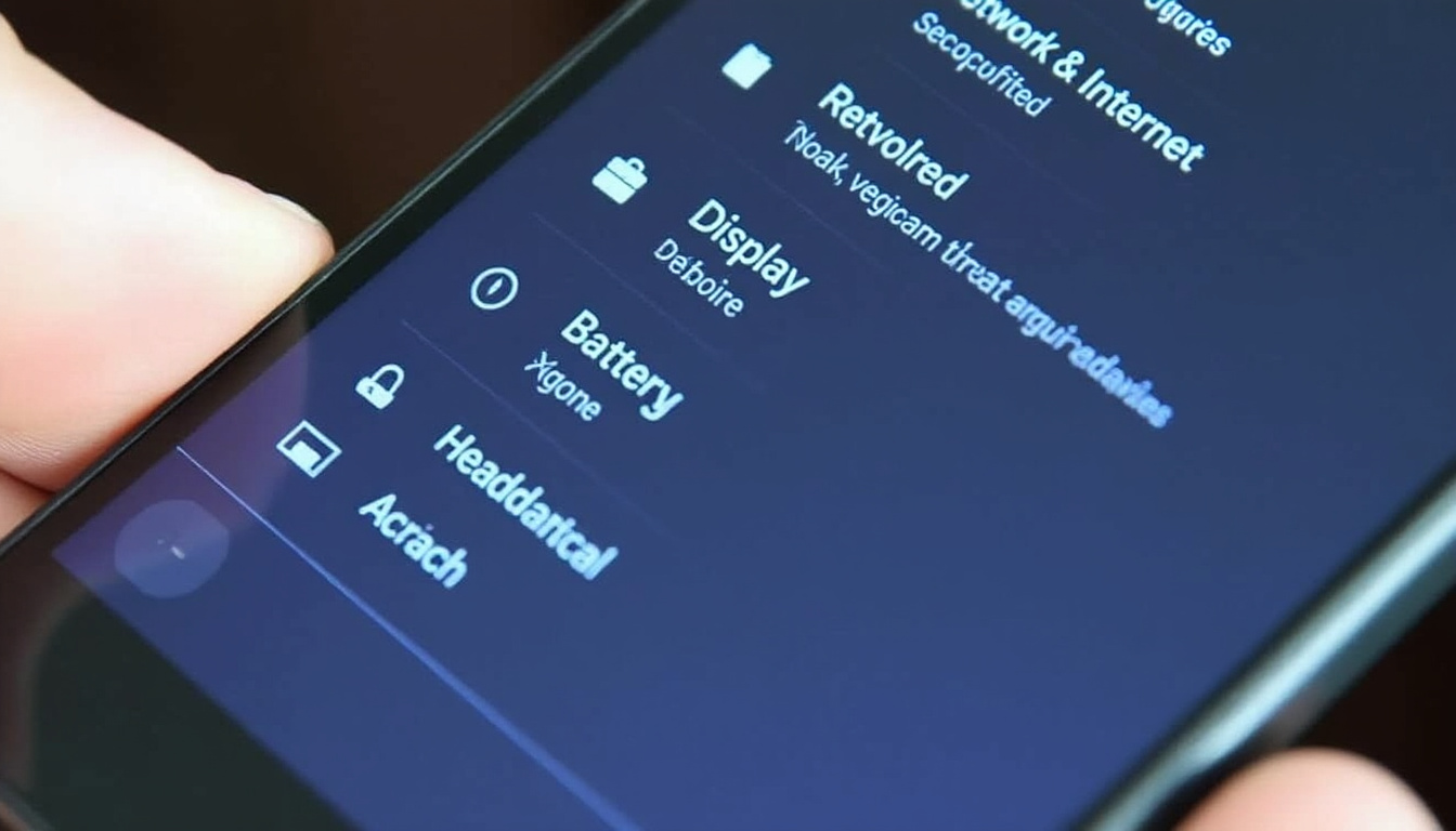 découvrez comment désactiver facilement le mode carrousel sur votre smartphone xiaomi grâce à notre guide étape par étape. simplifiez l'écran de verrouillage et profitez d'une expérience personnalisée en quelques minutes.