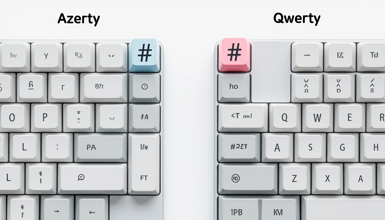 découvrez comment faire le hashtag sur pc facilement ! suivez notre guide complet pour débutants et apprenez toutes les méthodes pour écrire le symbole # sur windows et mac.