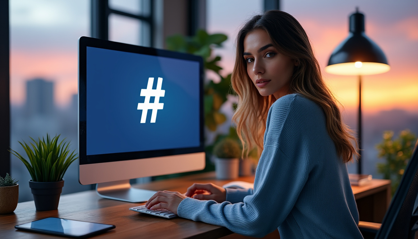 découvrez comment faire le hashtag sur pc facilement grâce à notre guide complet pour débutants. astuces, raccourcis clavier et conseils pour utiliser le # sans difficulté sur votre ordinateur.