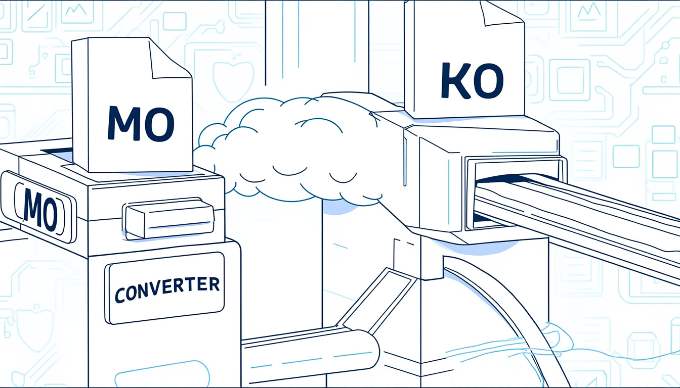 découvrez comment convertir facilement des mo en ko pour optimiser la gestion de vos fichiers numériques. guide pratique, astuces et outils pour simplifier vos conversions au quotidien.