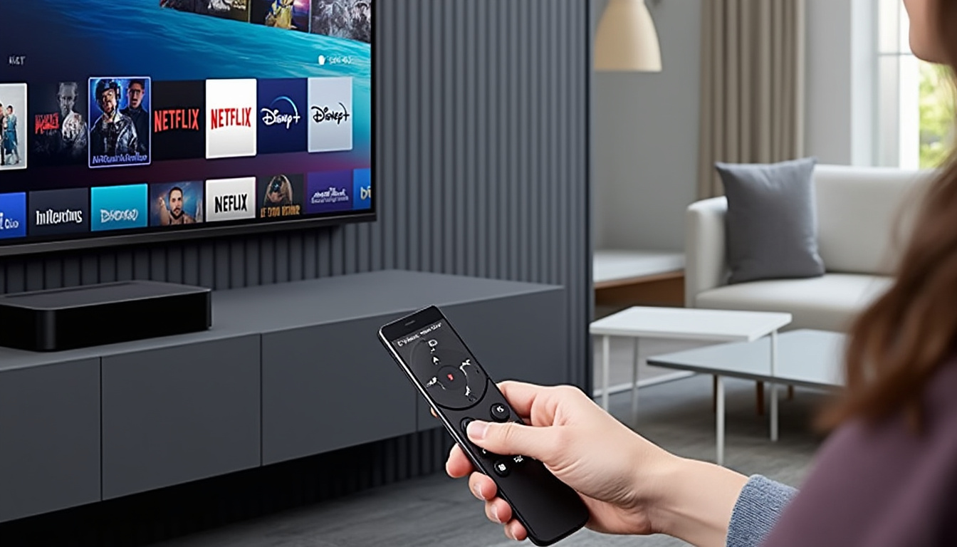 découvrez comment l'application google sur freebox pop enrichit votre expérience tv grâce à des fonctionnalités innovantes, un accès facile aux contenus et une navigation simplifiée.
