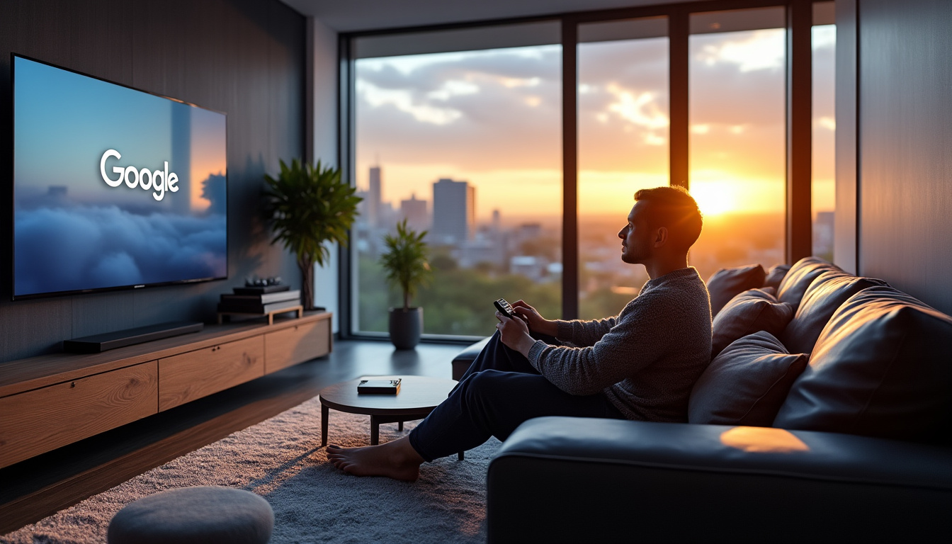 découvrez comment l’application google sur freebox pop révolutionne votre expérience tv : commandes vocales, contenus personnalisés et navigation simplifiée au bout des doigts.